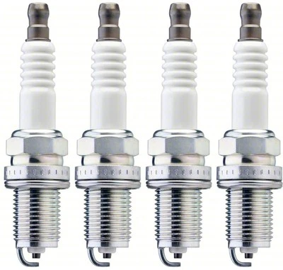 Bujías Mechanics Choice para Ford, Mazda, Mercury 1983-2008 (551382) Foto 1 de 2