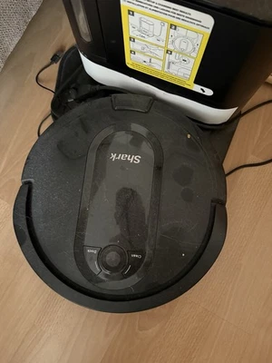 Shark IQ Self-Empty SaugRoboter RV1000SEU Staubsauger Roboter mit Absaugstation - Bild 1 von 4