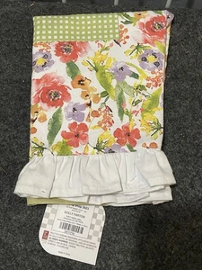 Dolly Parton Blumen Halbschürze, Neu mit Etikett - Bild 1 von 2