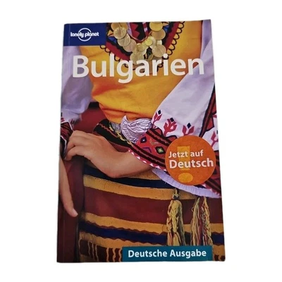 EB4121 Lonely Planet - Reiseführer Bulgarien von Richard Watkins - Bild 1 von 2