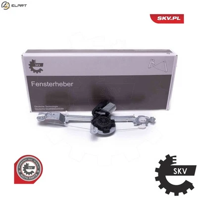 WINDOW REGULATOR 51SKV508 FOR RENAULT SCÉNIC/GRAND/II K9K734/732/728/724 1.5L - Image 1 of 4