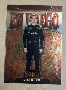 Panini Select Racing Kyle Busch #10 2025 - Imagen 1 de 2