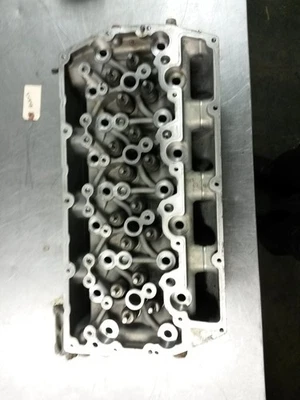 Left Cylinder Head For 11-19 Ford F-350 Super Duty  6.7 BC3Q6090CB Diesel - Image 1 of 4