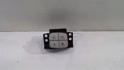 Interruptor de pantalla de información del conductor Nissan Leaf 2012-2016 OEM 25273-3NA0A Foto 1 de 4