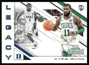 2018 Panini Contenders Draft Picks #22 Kyrie Irving Legacy - Bild 1 von 2