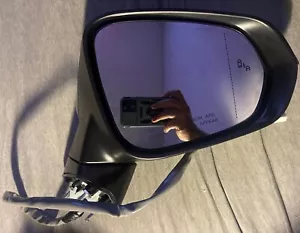 Power Folding Mirror For 2016-2022 Lexus RX 350 350L 450h 450hL Passenger Side - Picture 1 of 5