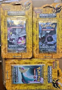 *SEALED* 2008 Pokémon - Diamond & Pearl Great Encounters - Blister Booster Pack - Picture 1 of 11