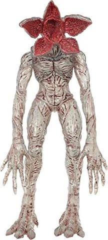 Stranger Things Glow in The Dark Demogorgon 7" Figure Cover