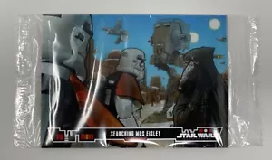 Tarjeta Topps Star Wars Search for Mos Eisley | 2013 sellada como nueva | tienda SWCCGS - Imagen 1 de 1