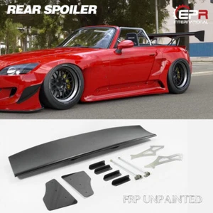 For Honda S2000 AP1 AP2 RB Style FRP Wide Body Kit Rear GT Spoiler Wing 99-09 - Bild 1 von 8