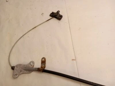 CABLE FRENO ESTACIONAMIENTO EMERGENCIA PARA NISSAN PATHFINDER 2014 Foto 1 de 4