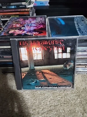 Disharmonic Orchestra Expositionsprophylaxe Cd 1st German OG Press NM - Image 1 of 4