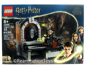 RARE Lego Harry Potter Gringotts Bank Vault 212pc Building Set 40598 New - Picture 1 of 2