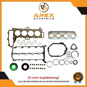 JAGUAR XE XF 2.0 D 4WD DIESEL MOTOR 204DT KOPFDICHTUNGSSATZ - (2ER-SET) - Bild 1 von 4