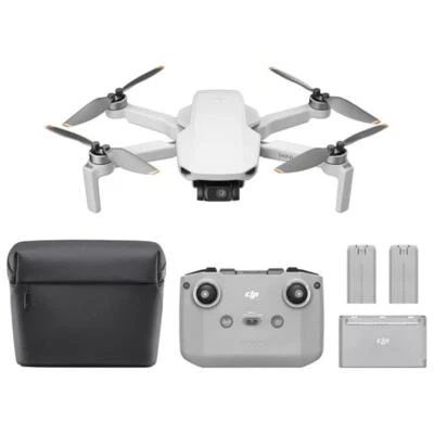 DJI Mini 4K Drone Fly More Combo - Image 1 of 3