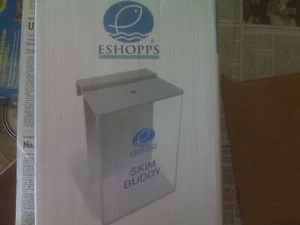 Eshopps Skim Buddy - Skimmate Container (2.5 L) Brand New!! - Picture 1 of 3