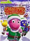 Backyardigans: Christmas With the Backyardigans - DVD - VERY GOOD