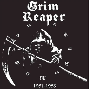 GRIM REAPER - 1981-1983 (LIM.250 DLP YELLOW BOX*NWOBHM CLASSIC DEMOS) - Bild 1 von 4