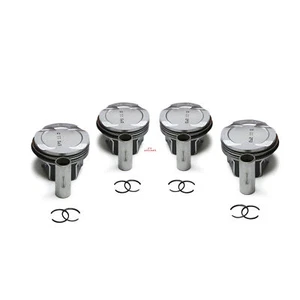 Pistons & Rings Set Fit For BMW 120i 220i 320i 430i 520i 730i X3 X4 Z4 Mini F56 - Picture 1 of 7