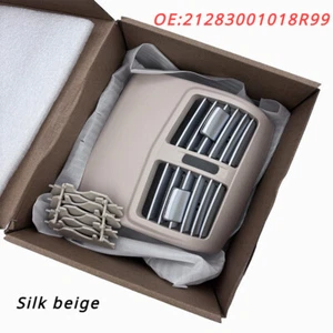 New for MERCEDES-BENZ E W212 Center Console Rear Vent Cover A21283001018R99 - Picture 1 of 5