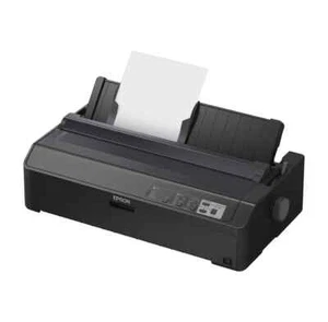 Epson FX-2190 II 9-Pin Wide Carriage Dot Matrix Printer USB / Par 12mth Warranty - Picture 1 of 4