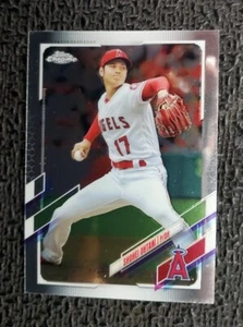 Topps 2021 cromo #159 Shohei Ohtani - Imagen 1 de 1