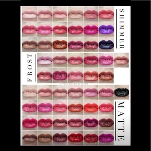 LipSense Long Wear Lipstick & ShadowSense! Authentic. Lots of retired colors! - Picture 1 of 140