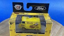 M2 Machines Assortment Release 65: Competition Cams 1964 Ford Econoline CHASE