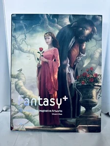 Fantasy + 4: Die fantasievollsten Kunstwerke der Welt Vincent Zhao Taschenbuch - Bild 1 von 7
