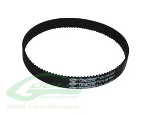 SAB Engine Belt 339-3GT-013 - Goblin Black Nitro : HC472-S - Picture 1 of 1