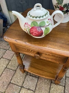Portmeirion - Pomona - Teapot - Susan Williams Ellis excellent condition no chip - Picture 1 of 3