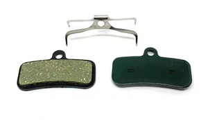 Pastillas de freno de bicicleta cerámica bicicleta eléctrica para Shimano D03S Saint-M-810-820-640, Zee M640 - Imagen 1 de 6