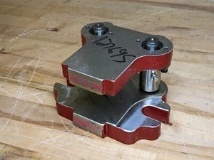Anchor Danly Back Post Steel Die Set w/ De-Mountable Bushings 0303-C1-0 - Picture 1 of 7