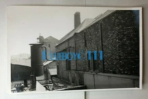 Molino de alimentación animal Liverpool años 50 Criddle & Co Abercromby obras edificios  - Imagen 1 de 3