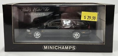 Paul's Model Art Minichamps Volvo V40 сломать 1996 литой 1/43 * читать * - Изображение 1 из 4