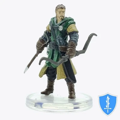 Artus Cimber — набор Tomb of Annihilation 2 No1 Icons of Realms D&D Ranger Archer - Изображение 1 из 2