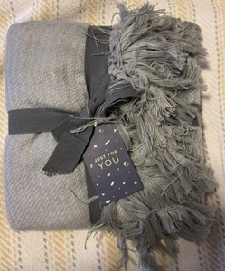 West Elm throw - Picture 1 of 2
