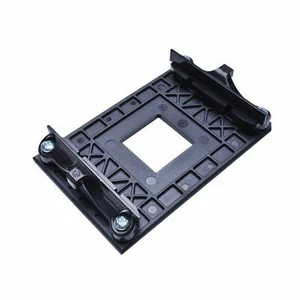 CPU Motherboard Mounting Retention Brackets & Backplate Base for AMD AM4 RYZEN - Picture 1 of 10