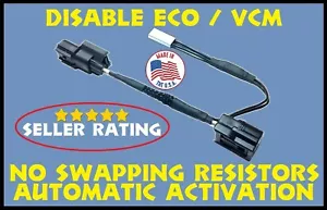 AST SMART ECO VCMuzzler II Acura RLX MDX RDX 14-17 TLX 15-17 VCM MUZZLER SC1 - Picture 1 of 4