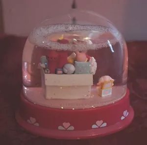 1992 "FLAVIA" CUPOLA DI NEVE DI NATALE DA APPLAUSI: "RICORDI DI NATALE" - Foto 1 di 6