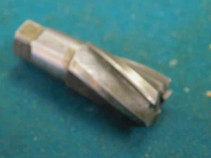 Gairing C12 Quick Change HSS 1/2" Hex Drive Counterbore 5/8" Diameter  - Picture 1 of 3