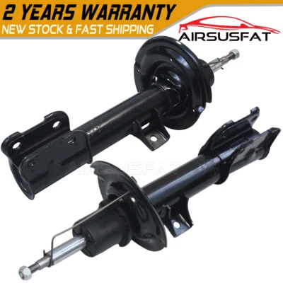 For Hyundai Santa Fe 2013-2018 KIA SORENTO 2014-15 Front Shock Absorber w/o ADS - Image 1 of 4