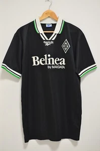 Reebok Auswärtstrikot 1997-98 Borussia Mönchengladbach Größe M - Bild 1 von 6