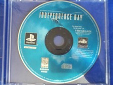 Sony PlayStation PS1 | Independence Day | Game Disc Only