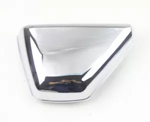 DIY Right Chrome Side Cover For Honda Monkey Z50 Z50R Z50J Skyteam Gorilla Bike - Bild 1 von 6