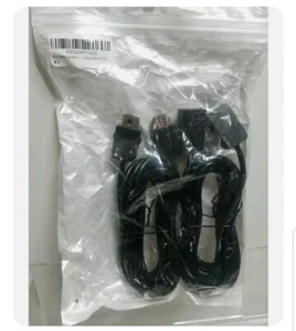 Bon Venu SNES Classic Controller Extension Cable 3M/10ft 2-PACK Nintendo - Picture 1 of 3