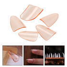 5 Pcs Pipa Nails Polycarbonate Office Accessories Finger Picks
