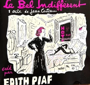 La Bel Indifferent by Piaf, Edith (CD, 2004) - Imagen 1 de 2