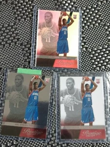 JOEL EMBIID ROOKIE × 3 - Panini Prestige 🌟 2014-2015 #163 76er 🌟 LOT - Bild 1 von 10