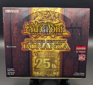 YUGIOH Quarter Century Bonanza - Ultra Rare Singles list - Picture 1 of 69